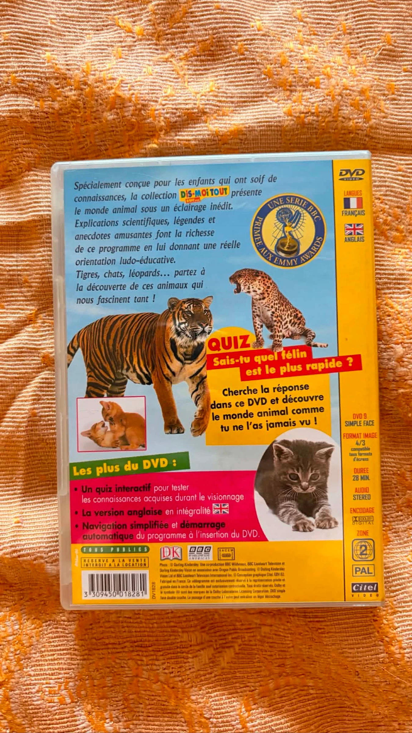 Conte-me tudo sobre os felinos – photo 2